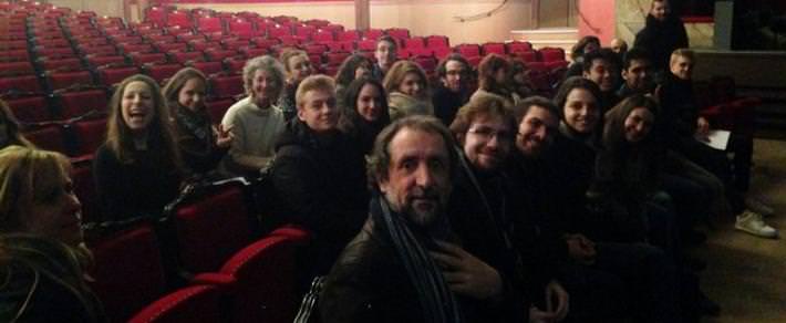 Montpellier rencontres du court