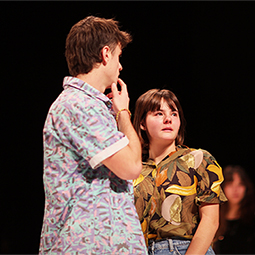 Stage théâtre en allemand Schauspiel auf Deutsch du Cours Florent à Paris