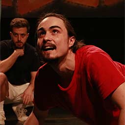 Stage d'improvisation online Stage d'improvisation online