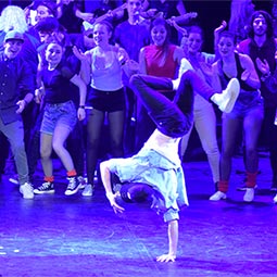 Les Stages Comedie Musicale Pour Ados Cours Florent