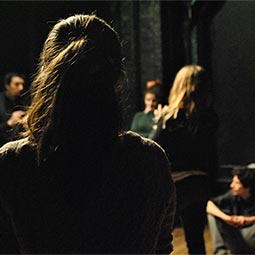 Stage d'improvisation Ados Stage d'improvisation Ados