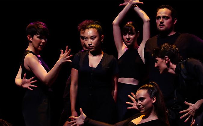 Concours de la Classe Libre du Cours Florent Comédie Musicale Mogador