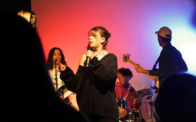 Stage intensif de Musique du Cours Florent Musique 