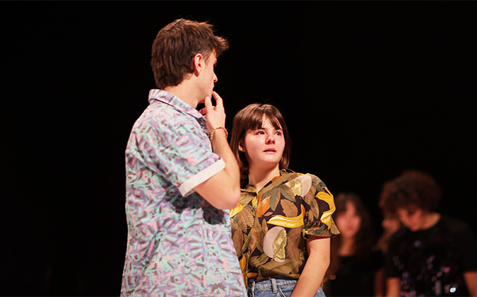 Stage théâtre en allemand Schauspiel auf Deutsch du Cours Florent à Paris Stage théâtre en allemand Schauspiel auf Deutsch du Cours Florent à Paris