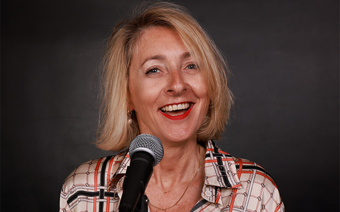 Stage prise de parole