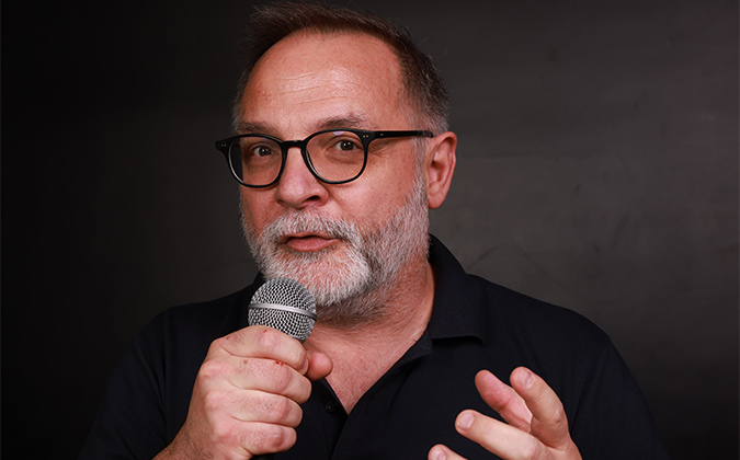 Stage de Prise de parole en public au Cours Florent Executive