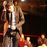 Elève théâtre ado Elève théâtre ado