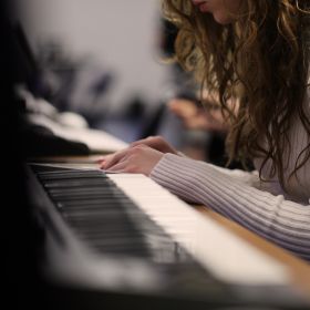 Stage de Songwritting au Cours Florent