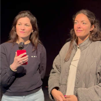 Clémence et Laura nous racontent leur stage au Cours Florent