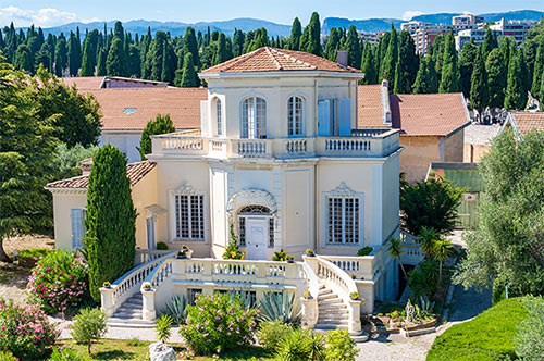 Studio de la Victorine à Nice