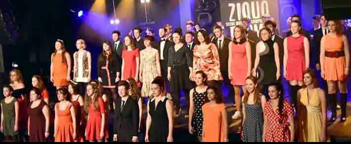 Venez découvrir sur scène les étudiants du Choeur du Cours Florent et du Cours Florent Musique pour trois concerts en hommage à Claude Nougaro. Venez découvrir sur scène les étudiants du Choeur du Cours Florent et du Cours Florent Musique pour trois concerts en hommage à Claude Nougaro.