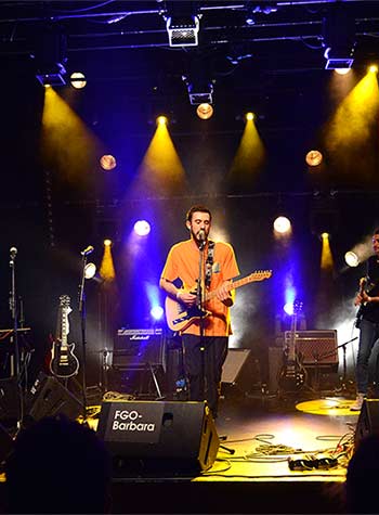 Prochaine audition du Cours Florent Musique Prochaine audition du Cours Florent Musique
