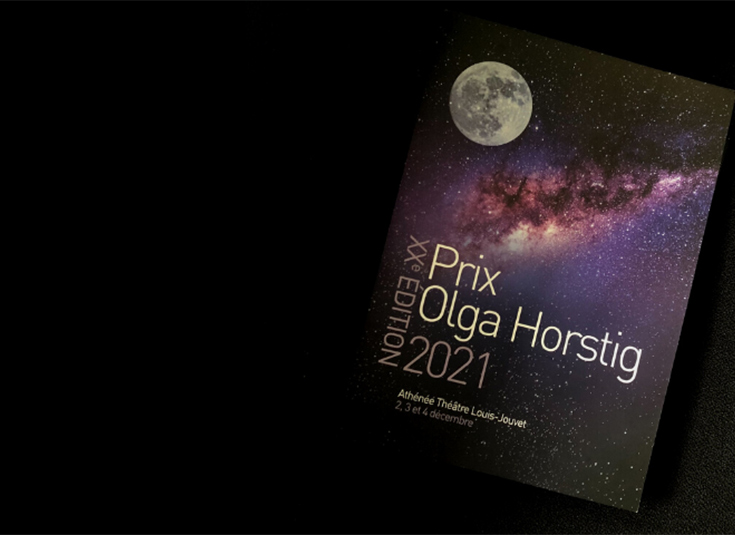 Retour sur les 20 ans du Prix Olga Horstig Retour sur les 20 ans du Prix Olga Horstig