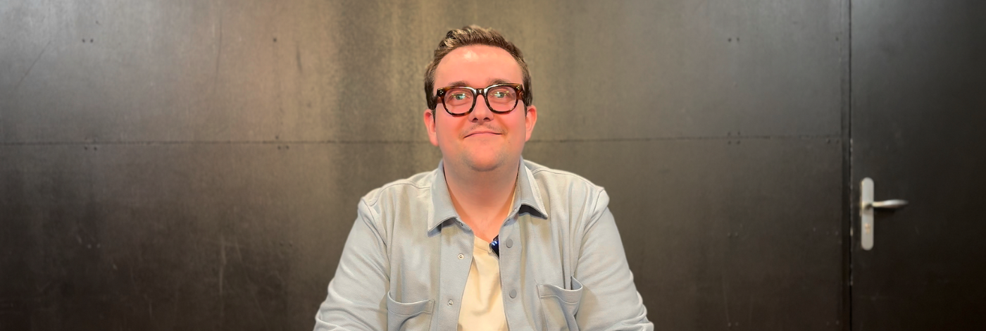 Rencontre avec Benjamin Cléry Rencontre avec Benjamin Cléry