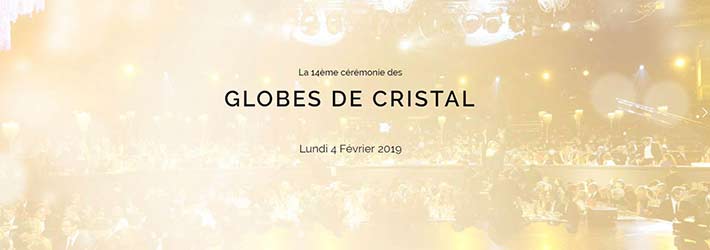 anciens élèves au Globe de Cristal 2019 anciens élèves au Globe de Cristal 2019
