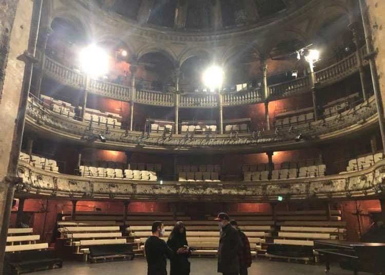 Deux élèves de Bordeaux ont été sélectionnés pour le Prix Olga Horstig Deux élèves de Bordeaux ont été sélectionnés pour le Prix Olga Horstig