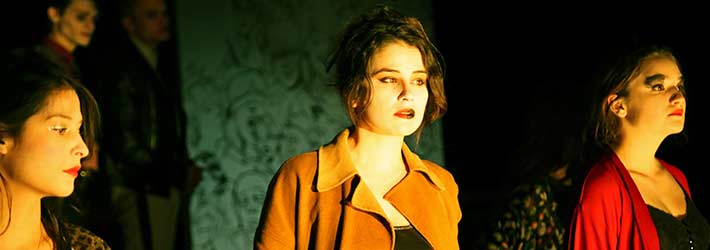Théâtre et Cinéma à Bordeaux Théâtre et Cinéma à Bordeaux