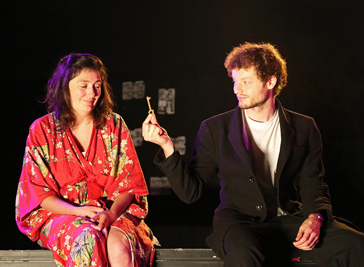 Derniers stages avant la rentrée 2021 au Cours Florent Paris Derniers stages avant la rentrée 2021 au Cours Florent Paris