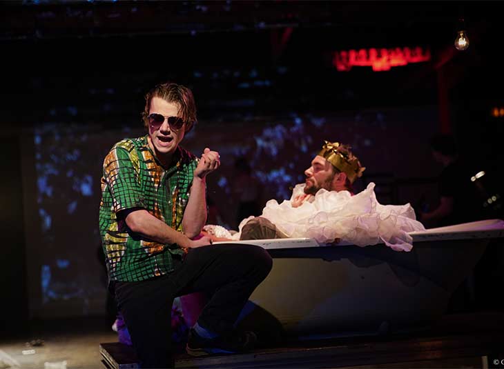 rencontres théâtre ado
