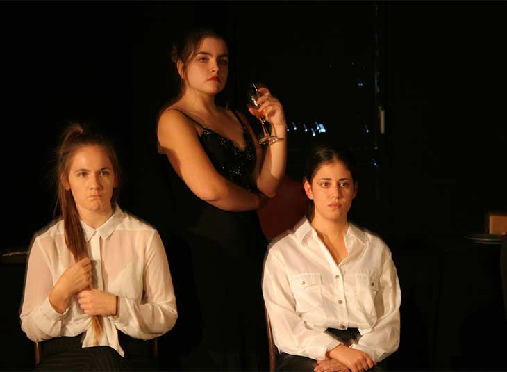 Découvrez le nouveau stage Schauspiel auf Deutsch du Cours Florent à Paris Découvrez le nouveau stage Schauspiel auf Deutsch du Cours Florent à Paris