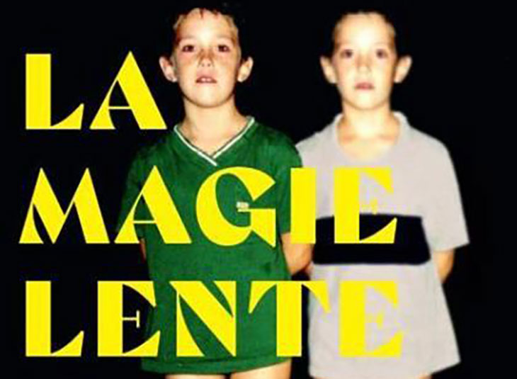 Spectacle de la magie lente avec Benoît Giros Spectacle de la magie lente avec Benoît Giros