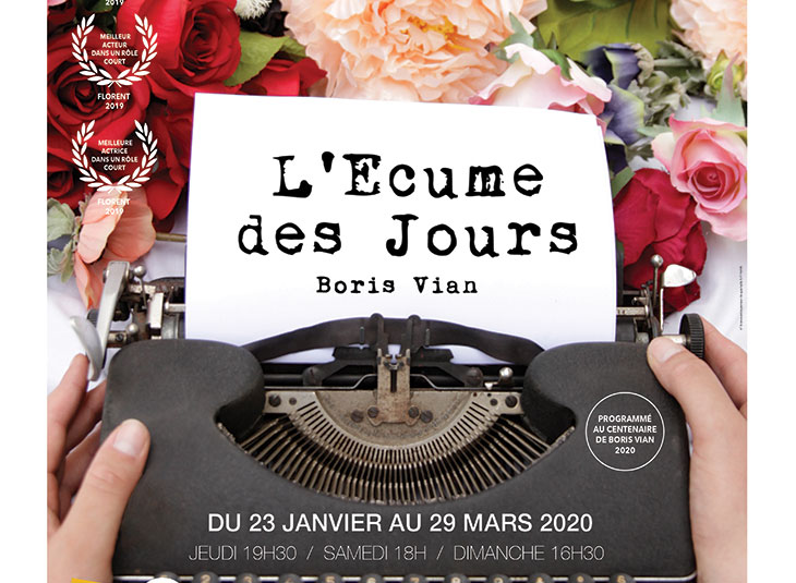 L'Écume des Jours, un ancien TFE sur les planches L'Écume des Jours, un ancien TFE sur les planches