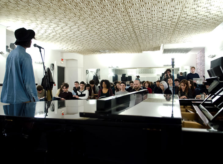 Le Cours Florent Musique vous ouvre ces portes le 18 Janvier Le Cours Florent Musique vous ouvre ces portes le 18 Janvier