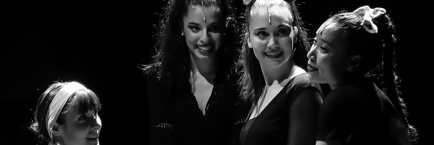 Les stagiaires Comédie musicale de la Toussaint travailleront sur Grease Les stagiaires Comédie musicale de la Toussaint travailleront sur Grease