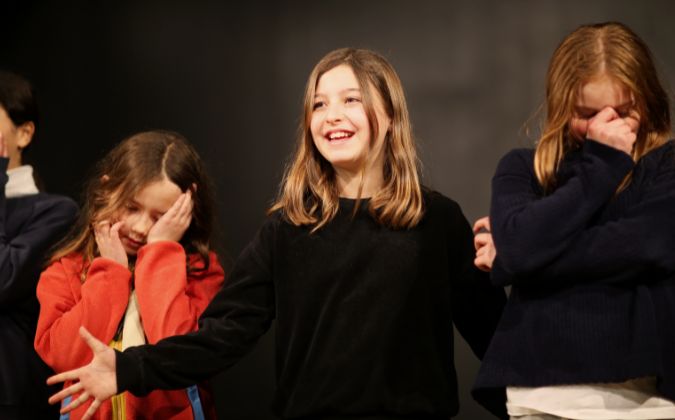 Anniversaire au Cours Florent Jeunesse de Paris Anniversaire au Cours Florent Jeunesse de Paris