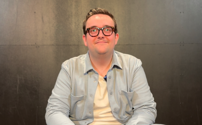 Rencontre avec Benjamin Cléry Rencontre avec Benjamin Cléry