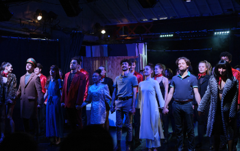 Les élèves du Cours Florent Comedie Musicale Les élèves du Cours Florent Comedie Musicale