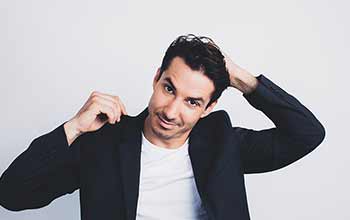 Jérémy Ferrari revient sur sa masterclass avec les élèves du Cours Florent Jérémy Ferrari revient sur sa masterclass avec les élèves du Cours Florent