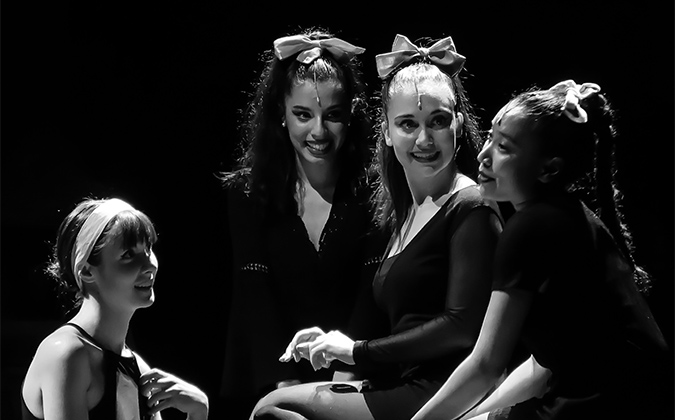 Les stagiaires Comédie musicale de la Toussaint travailleront sur Grease Les stagiaires Comédie musicale de la Toussaint travailleront sur Grease