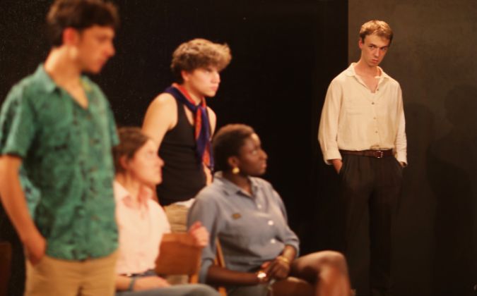 Concours Classe Libre Théâtre