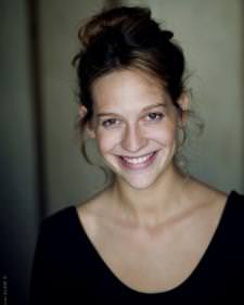 Portrait de Alix Blumberg Portrait de Alix Blumberg