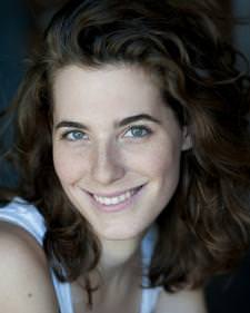 Portrait de Claire Olivier Portrait de Claire Olivier