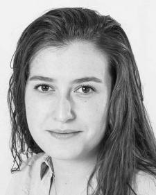 Portrait de Marie Lemasson, élève du Cours Florent Bruxelles Portrait de Marie Lemasson, élève du Cours Florent Bruxelles