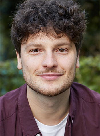 Loïc Gabrielli, élève au Cours Florent Bruxelles Loïc Gabrielli, élève au Cours Florent Bruxelles