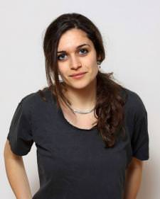 Portrait de Sélène Assaf Portrait de Sélène Assaf