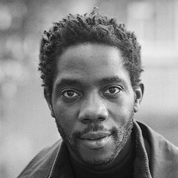 Portrait de Makita Samba, ancien élève au Cours Florent Portrait de Makita Samba, ancien élève au Cours Florent