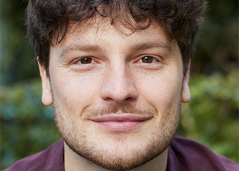 Loïc Gabrielli, élève au Cours Florent Bruxelles Loïc Gabrielli, élève au Cours Florent Bruxelles