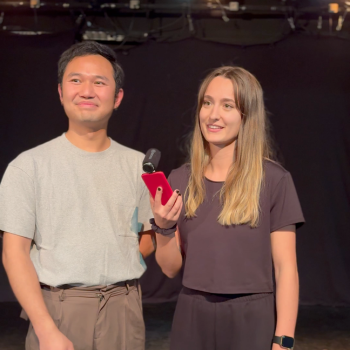 Himski et Naia racontent leur stage au Cours Florent