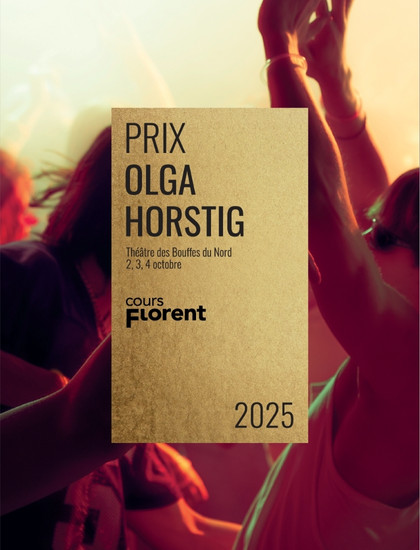 Prix Olga Horstig 2025