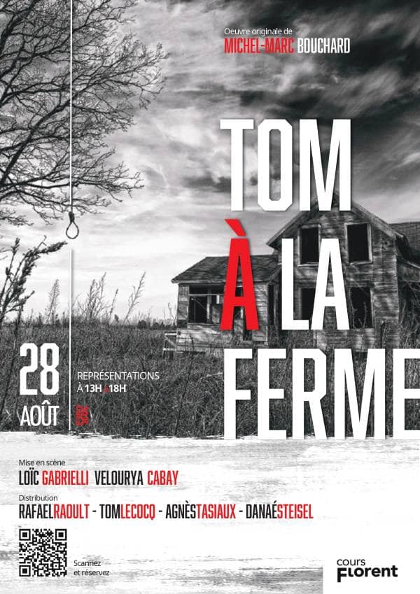 Tom à la ferme / Tom LECOCQ Tom à la ferme / Tom LECOCQ