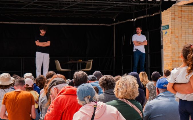Le Cours Florent Bordeaux au Festival du Court Théâtre 