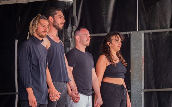 Le Cours Florent Bordeaux au Festival du Court Théâtre 