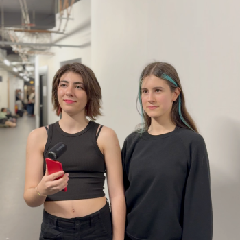 Lily-Rose et Caroline nous racontent leur stage au Cours Florent