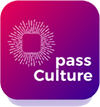 Logo de Pass Culture