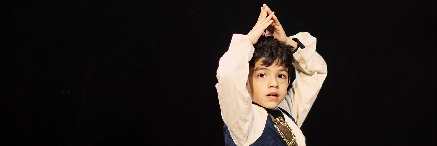 Les cours de théâtre pour enfants du Cours Florent Jeunesse