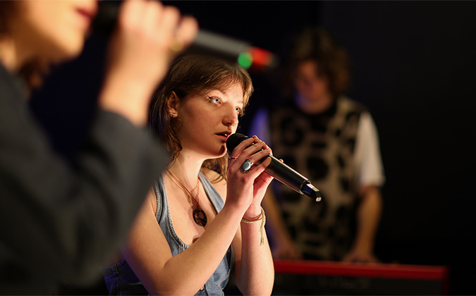 La formation du Cours Florent Musique prépare à plusieurs métiers